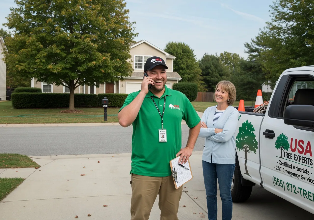 Tree Services Fort Laramie, WY FAQs