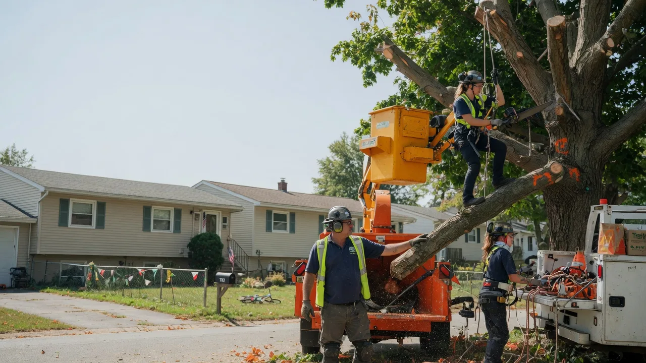 Tree Services in Fort Laramie, WY near me